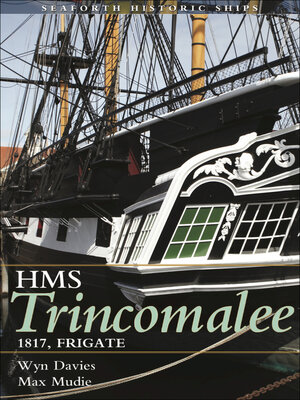 cover image of HMS Trincomalee